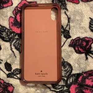 Kate Spade IPhone XS Max Case